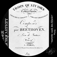 Beethoven on cd