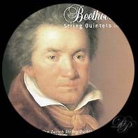 L'intégrale des Quintettes à cordes de Ludwig van Beethoven