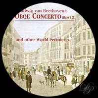 Beethoven Oboe Concerto Hess 12