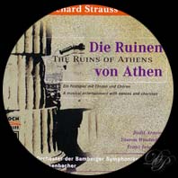 The Ruins of Athen by Richard Strauss