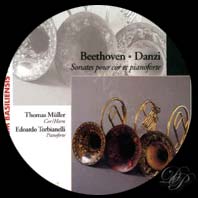 Cd Beethoven - Sonata opus 17