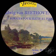 Cd Beethoven and the Flute