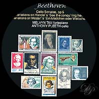 Disque Beethoven