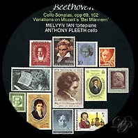 Disque Beethoven