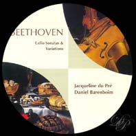 Beethoven on cd