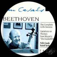 Beethoven on cd