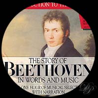 Beethoven on cd