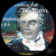 Disque Beethoven