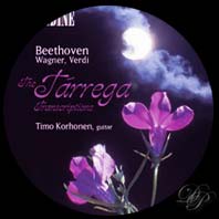 Cd Beethoven - Terrega's transcriptions