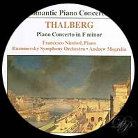 Thalberg on cd