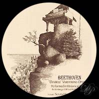 Beethoven on cd