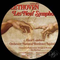 Cd Beethoven - Symphony