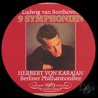 Cd Beethoven - Symphony