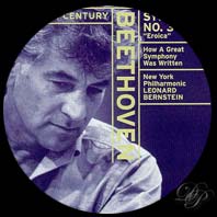 Cd Beethoven - Symphony