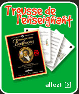 Trousse de l'enseignant