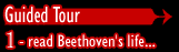 Beethoven's guided Tour...
