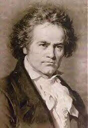 Ludwig Van Beethoven...