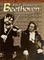 Film : un grand amour de Beethoven, d'Abel Gance, en DVD aux USA...