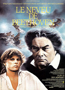 Film : Le Neveu de Beethoven - Paul Morrisey