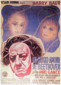 Abel Gance's Beethoven...