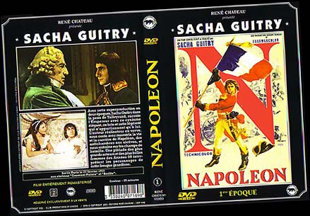DVD - Napoléon