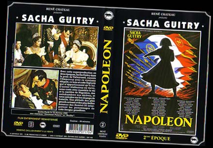 DVD - Napoléon