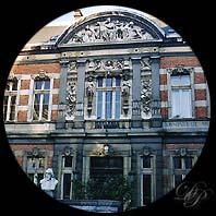 Beethoven à Bruxelles, par Rodin