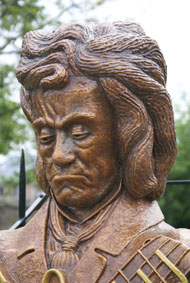 Beethoven à Kampenhout