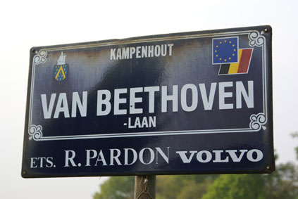 Beethoven à Kampenhout