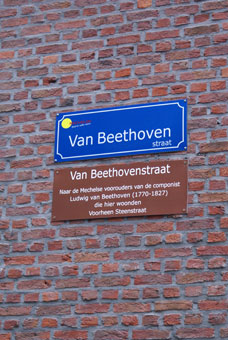 Beethoven - Malines - Mechelen