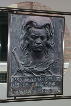 Beethoven - Malines - Mechelen