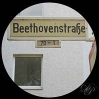 La Beethovenstrasse