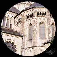 La cathédrale de Bonn