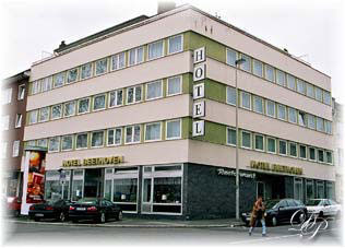 Bonn - Beethoven Hotel