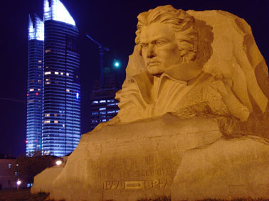 Beethoven in China