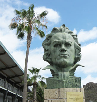 Beethoven en Espagne