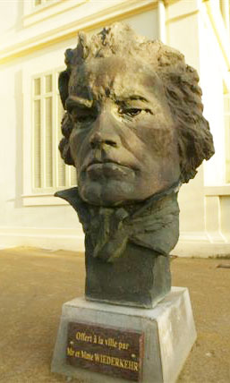 Beethoven à Saint-Raphaël