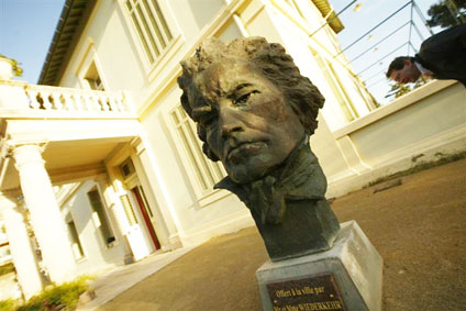 Beethoven à Saint-Raphaël