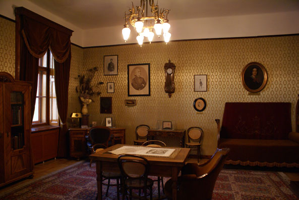 Chez Liszt en Hongrie