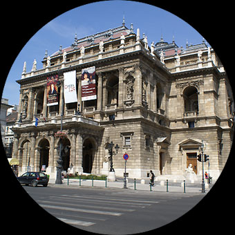 Opéra de Budapest