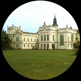Martonvàsàr: Brunszvik's castle...