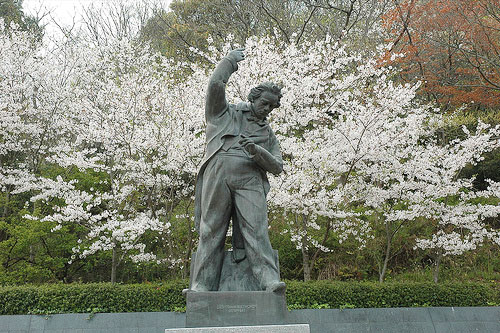 Naruto, Japan