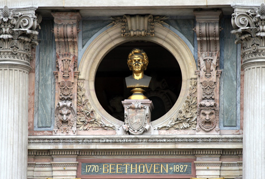 Beethoven à l'Opéra Garnier de Paris