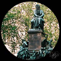 Beethoven - Statue - Vienna