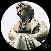 Beethoven - Statue - Vienne