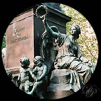 Beethoven - Statue - Vienna