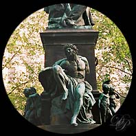 Beethoven - Statue - Vienne