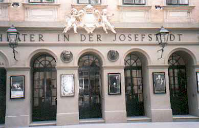Josefstadt Theatre