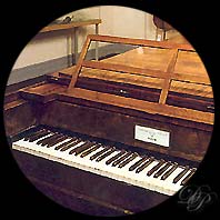 Beethoven's piano made by Conrad Graf