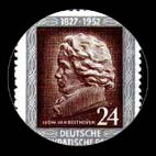 Beethoven - Stamp